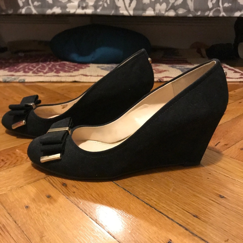 Jessic Simpson Wedge